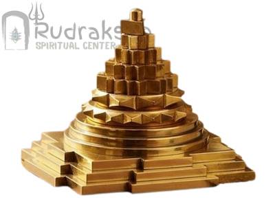 Brass Yantra